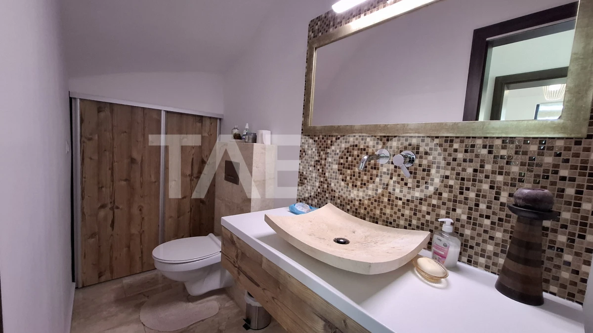 Casa moderna 3 in 1 in Selimbar Sibiu - 5