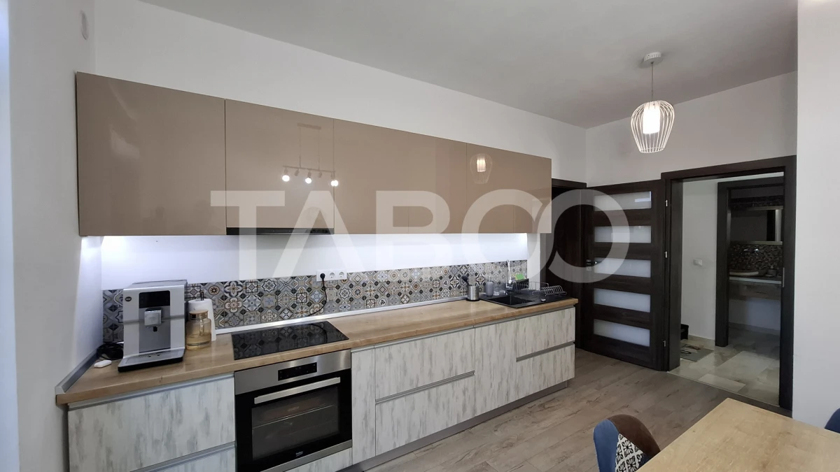 Casa moderna 3 in 1 in Selimbar Sibiu - 4