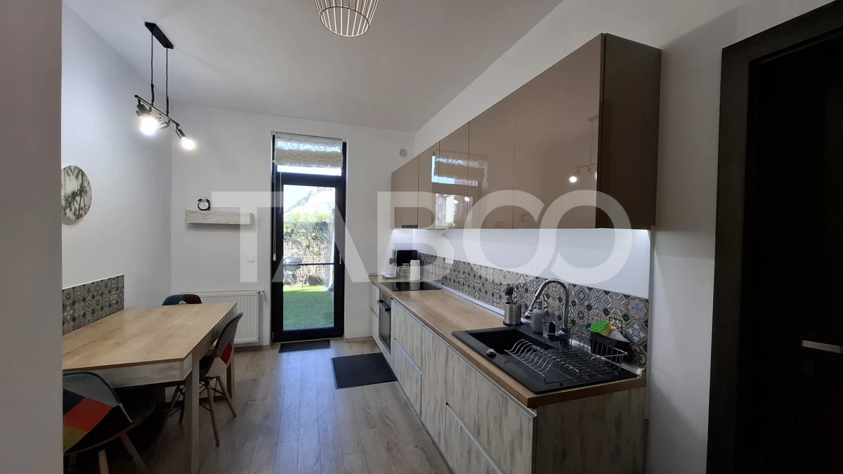 Casa moderna 3 in 1 in Selimbar Sibiu - 3