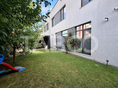 Casa moderna 3 in 1 in Selimbar Sibiu