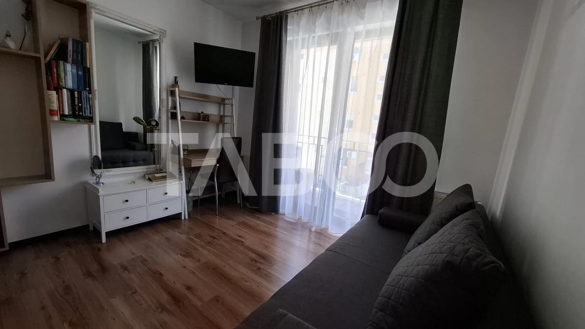 Apartament 3 camere decomandat 68 mp etaj 1 strada Frunzei Turnisor - 9
