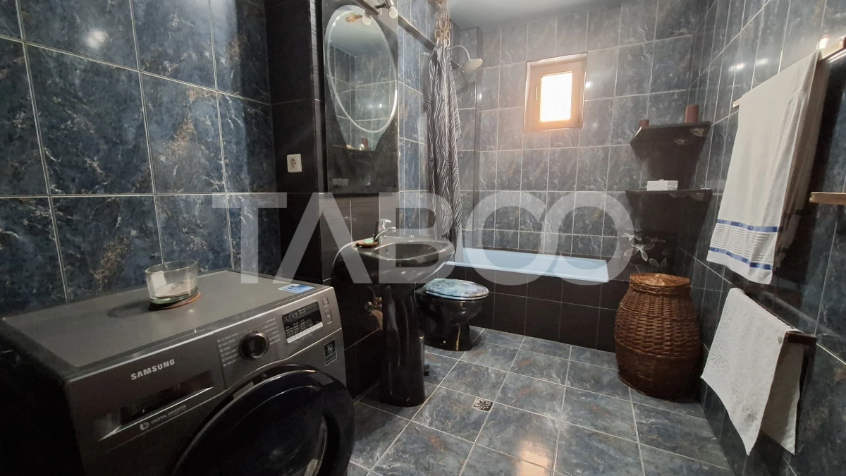 Apartament 3 camere decomandat 68 mp etaj 1 strada Frunzei Turnisor - 8