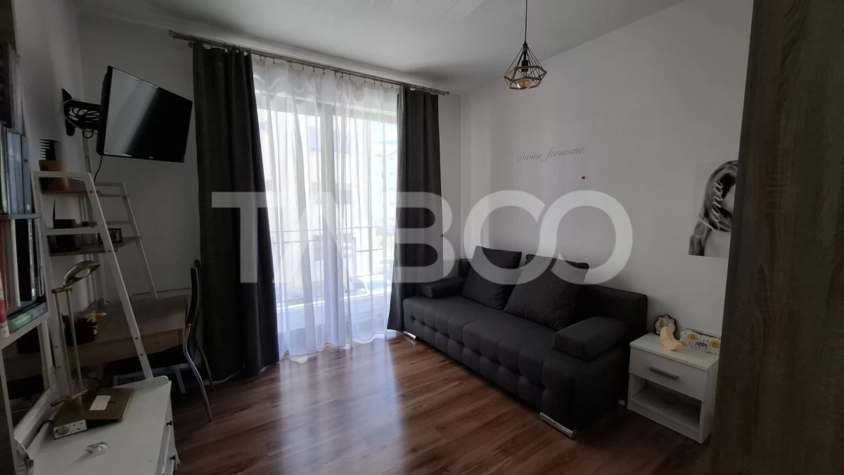 Apartament 3 camere decomandat 68 mp etaj 1 strada Frunzei Turnisor - 7