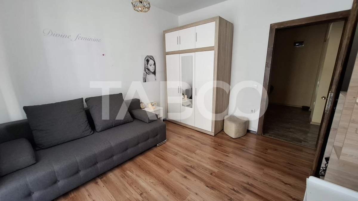 Apartament 3 camere decomandat 68 mp etaj 1 strada Frunzei Turnisor - 6