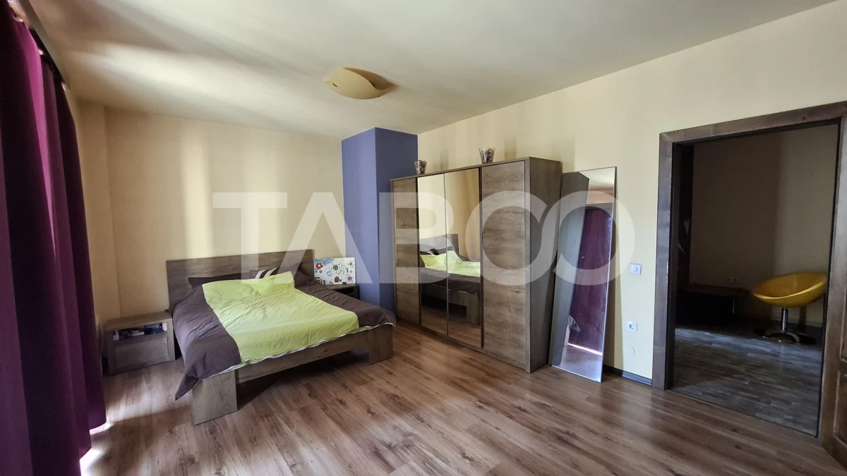 Apartament 3 camere decomandat 68 mp etaj 1 strada Frunzei Turnisor - 5