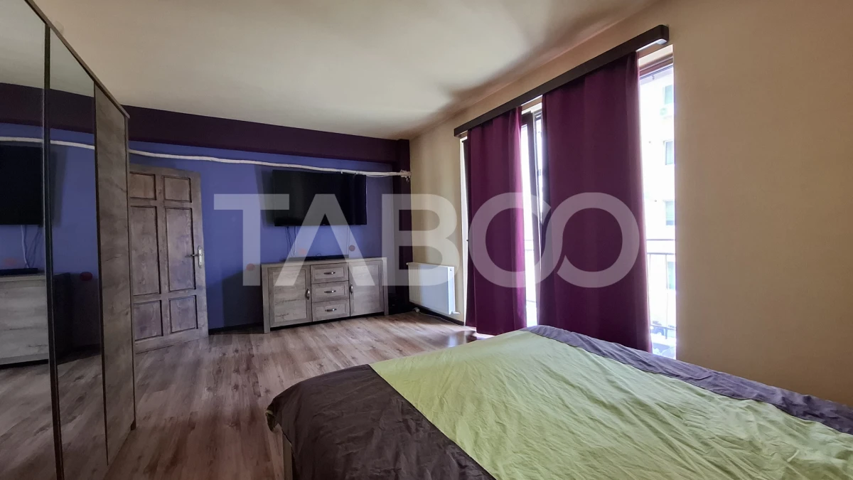 Apartament 3 camere decomandat 68 mp etaj 1 strada Frunzei Turnisor - 4