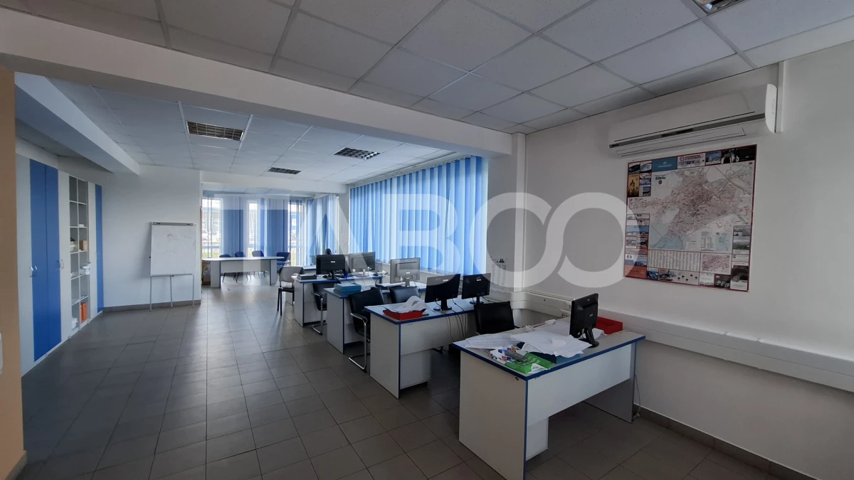 Teren intravilan 10740 mp Parc Industrial Selimbar Sibiu - 7