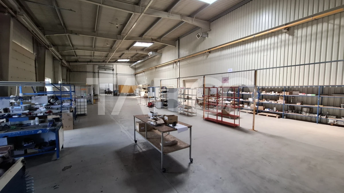 Teren intravilan 10740 mp Parc Industrial Selimbar Sibiu - 5