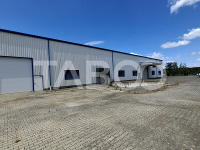 Teren intravilan 10740 mp Parc Industrial Selimbar Sibiu