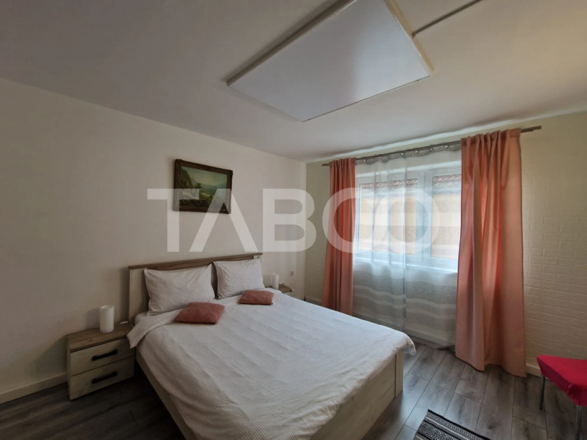 Casa de inchiriat cu 4 nivele pentru regim hotelier Strand Sibiu - 7