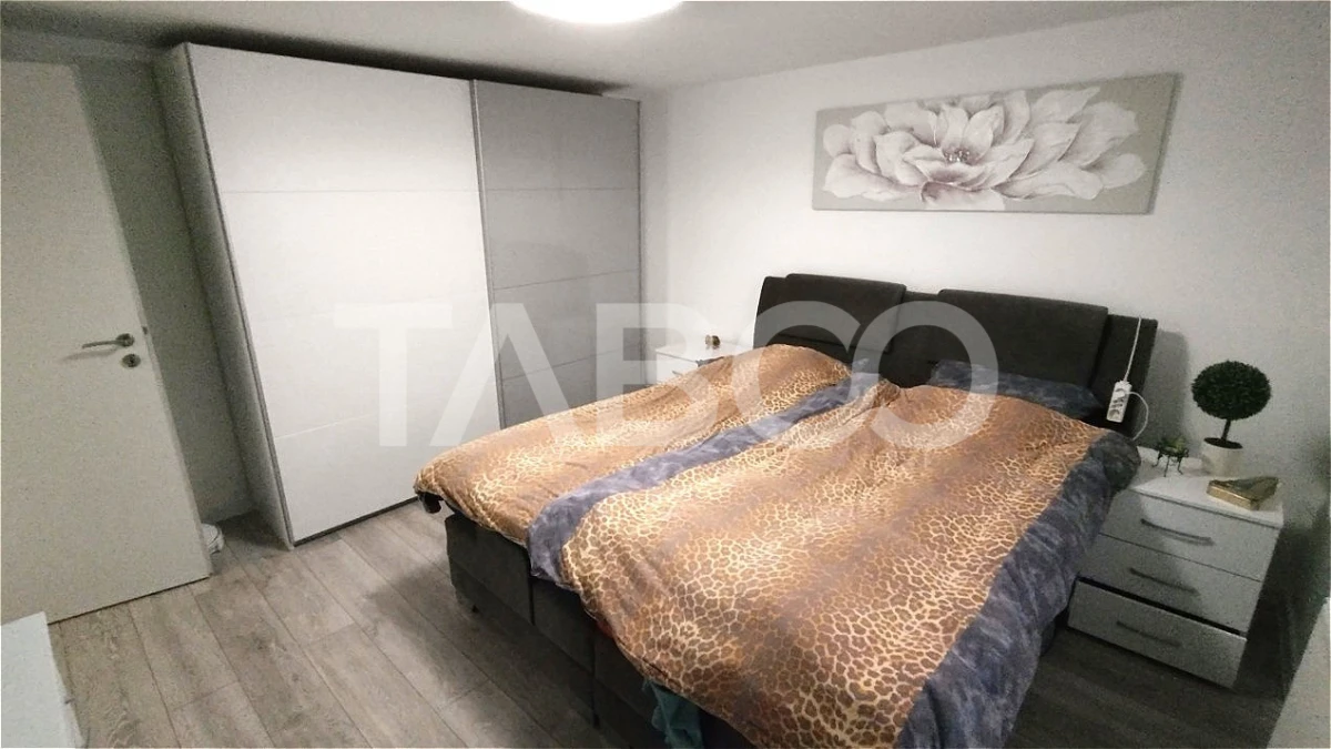 Casa de inchiriat cu 4 nivele pentru regim hotelier Strand Sibiu - 6