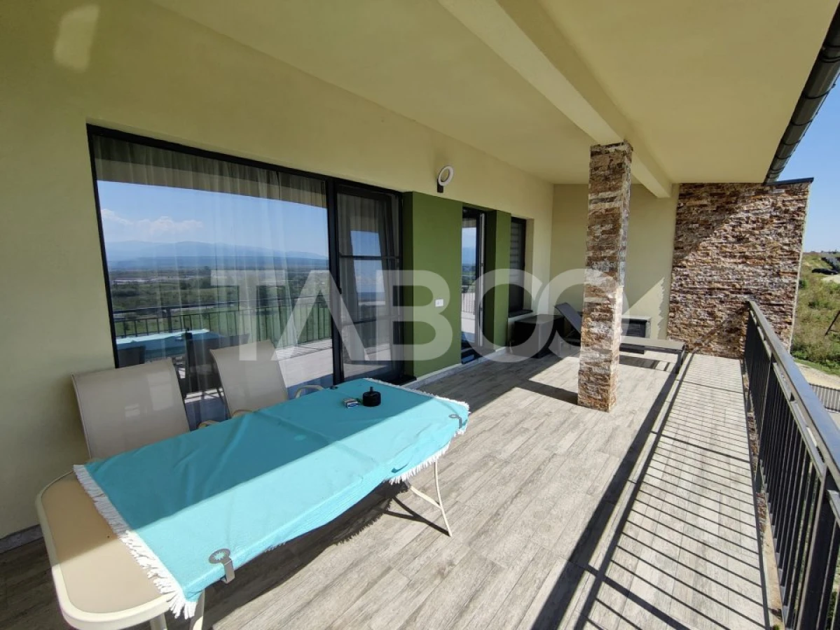 Casa mobilata utilata modern 4 camere 119 mpu terasa 23 mp Cristian - 10