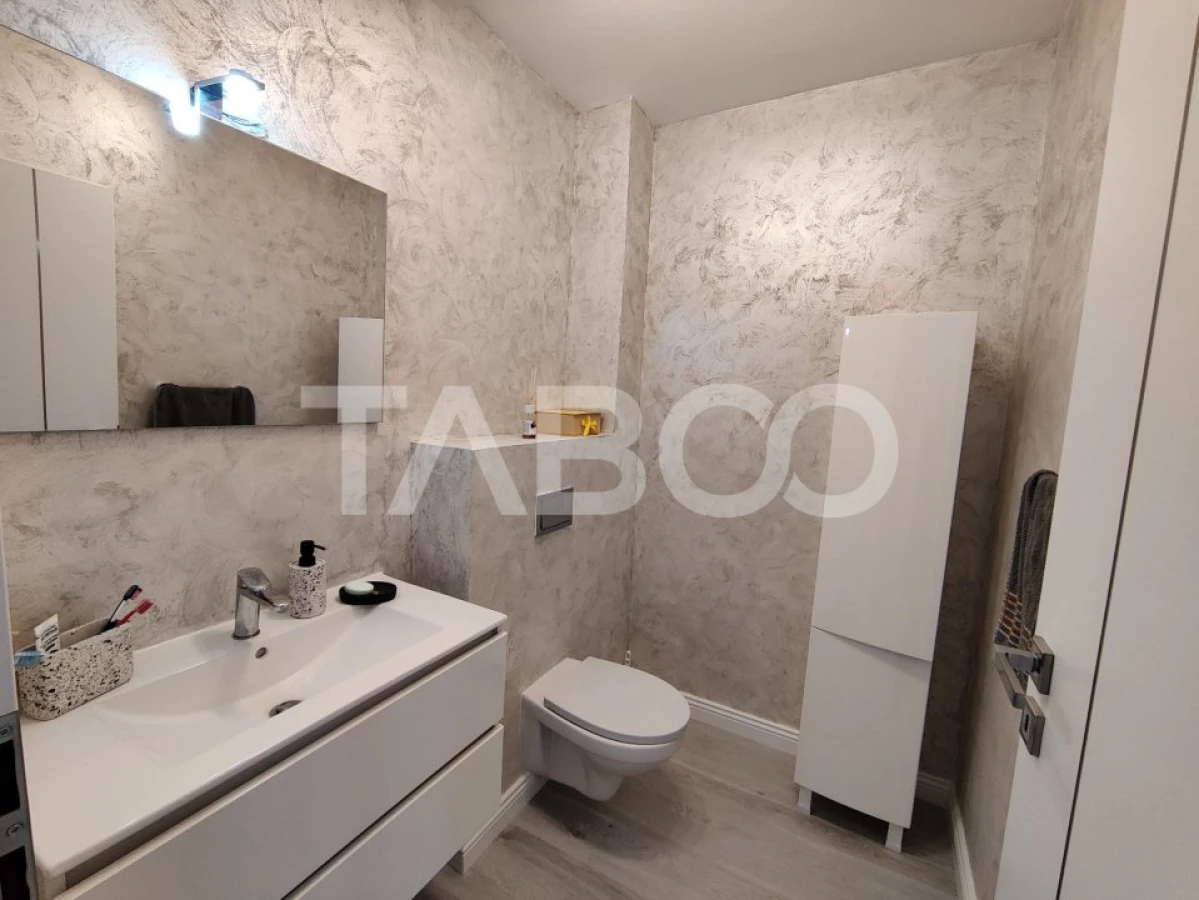 Casa mobilata utilata modern 4 camere 119 mpu terasa 23 mp Cristian - 7