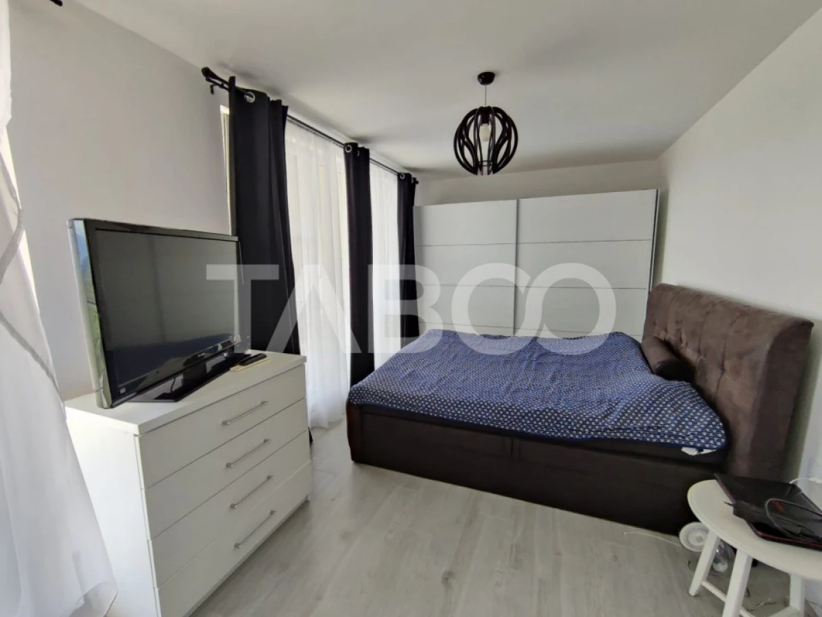 Casa mobilata utilata modern 4 camere 119 mpu terasa 23 mp Cristian - 3