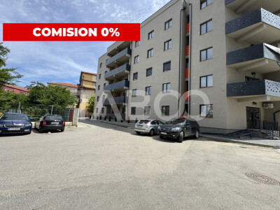 Apartament decomandat 3 camere 2 bai 83 mpu 2 balcoane Sibiu Rahovei