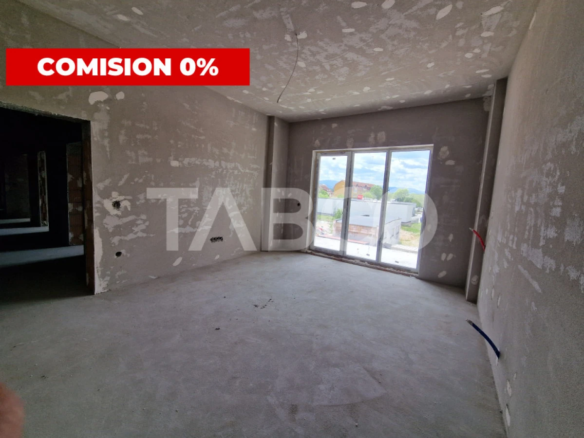 Apartament decomandat cu 3 camere 85 mpu 2 balcoane 2 bai Rahovei - 1
