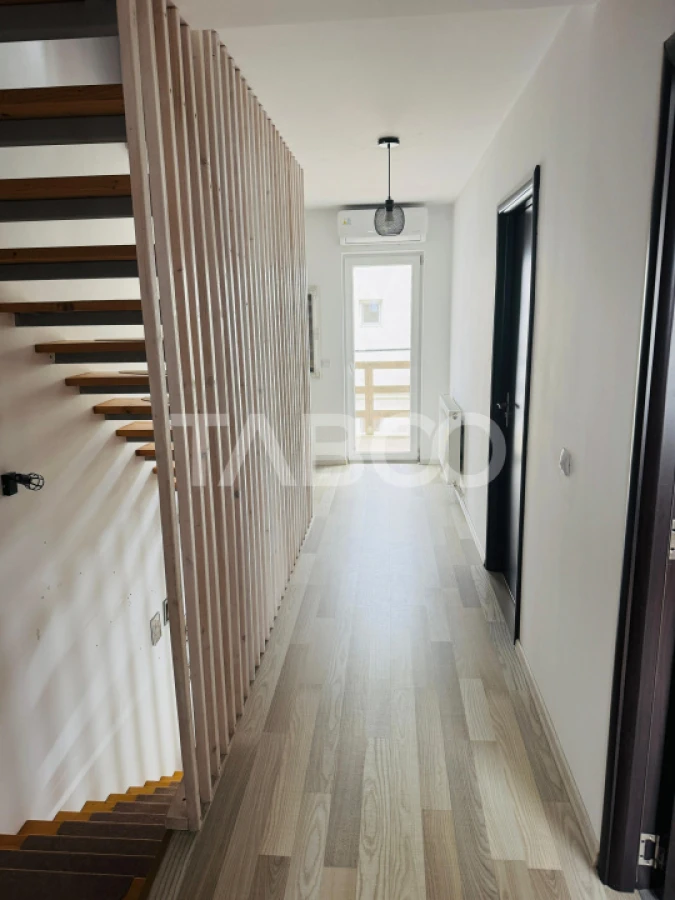 Casa de vanzare cu 4 camere 120 mpu zona linistita Sura Mare Sibiu - 7