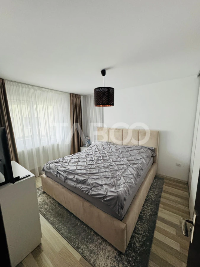 Casa de vanzare cu 4 camere 120 mpu zona linistita Sura Mare Sibiu - 6