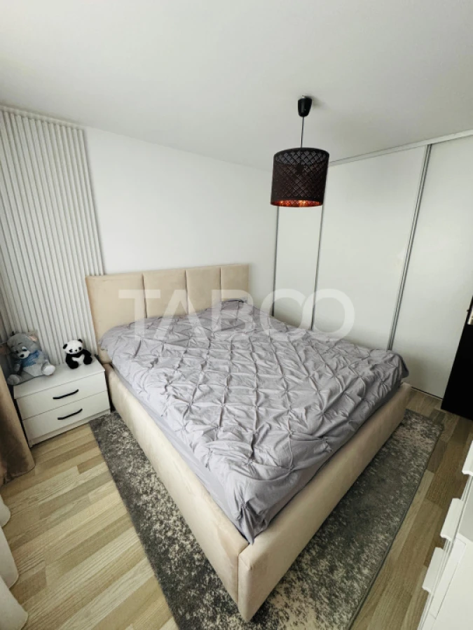 Casa de vanzare cu 4 camere 120 mpu zona linistita Sura Mare Sibiu - 5