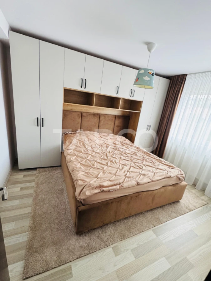 Casa de vanzare cu 4 camere 120 mpu zona linistita Sura Mare Sibiu - 4