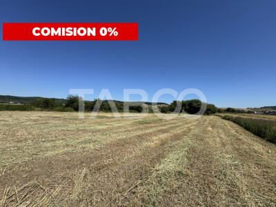 Teren intravilan de 3752 mp parcelabil in zona fostelor sere Cristian