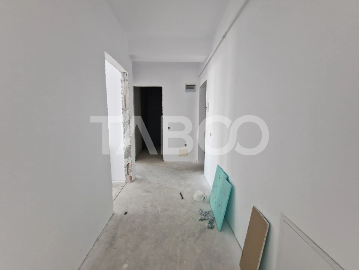 Apartament decomandat 3 camere 66 mpu balcon parcare Doamna Stanca - 5