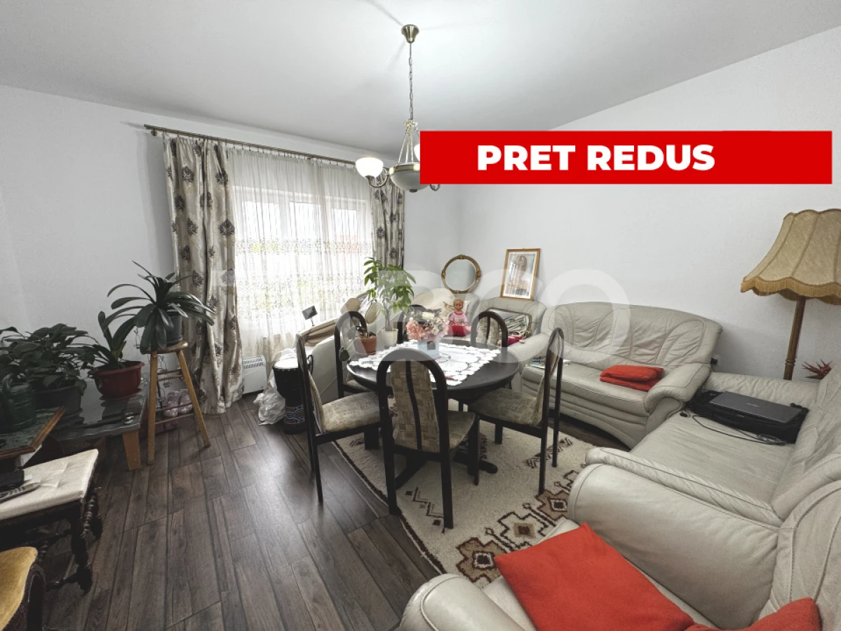 Casa individuala renovata cu 4 camere 3 bai 120 mpu garaj Trei Stejari - 1