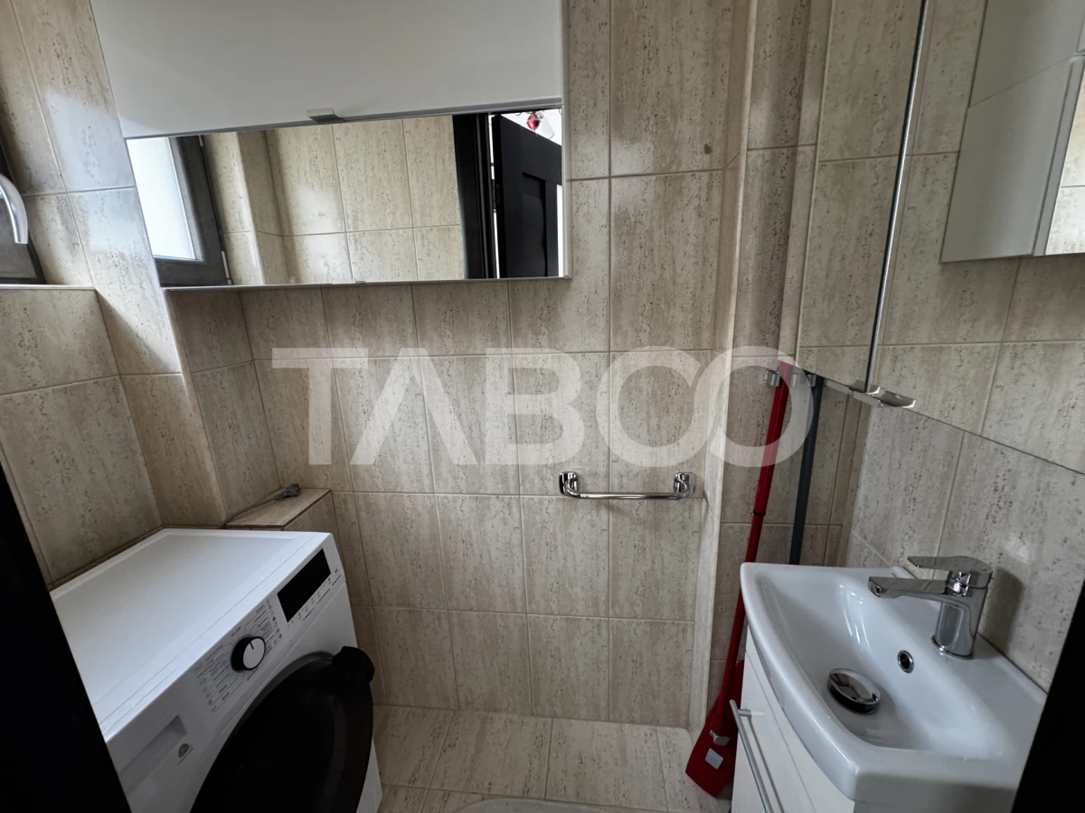 Apartament la etajul 2 cu 3 camere 2 bai 62 mpu Doamna Stanca Sibiu - 7