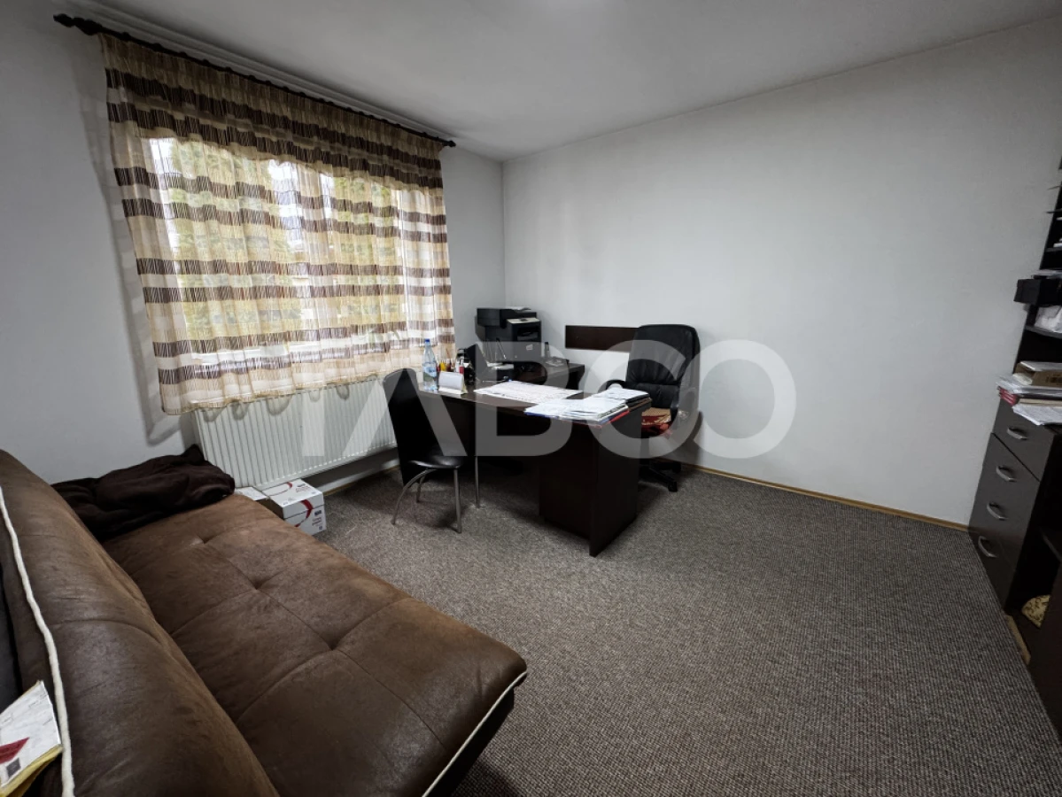 COMISION 0% Casa individuala 5 camere teren 500 mp Cristian Sibiu - 6