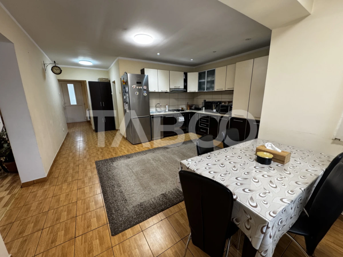 COMISION 0% Casa individuala 5 camere teren 500 mp Cristian Sibiu - 5