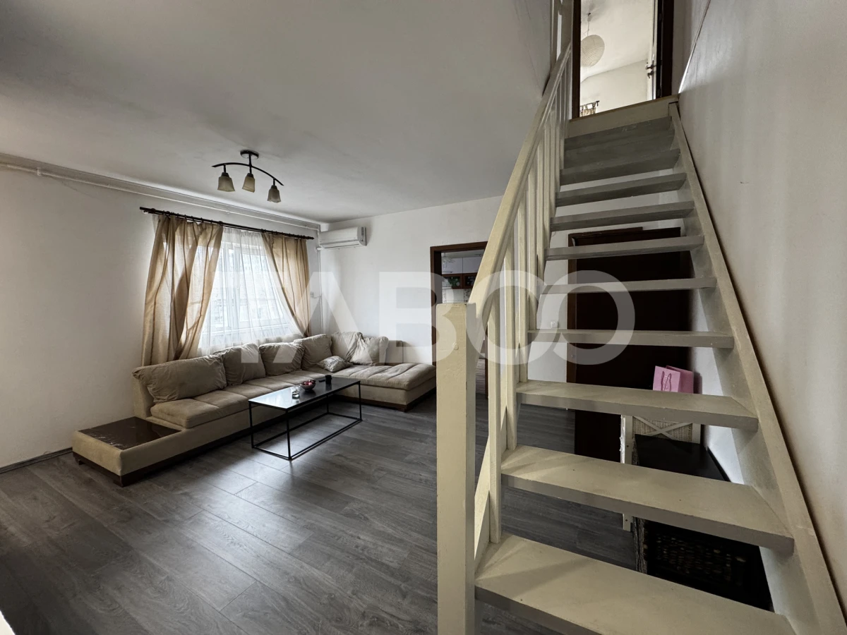 Apartament decomandat 3 camere 70 mpu balcon Mihai Viteazu Sibiu - 10