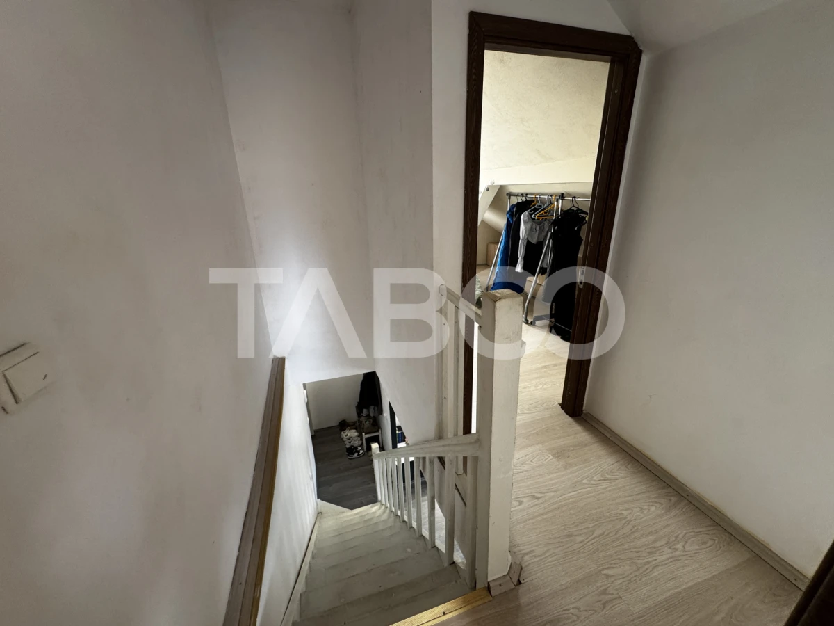 Apartament decomandat 3 camere 70 mpu balcon Mihai Viteazu Sibiu - 7