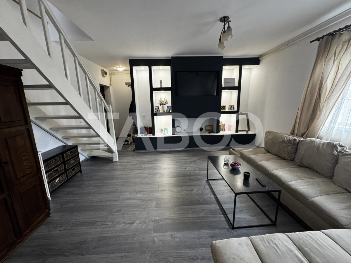 Apartament decomandat 3 camere 70 mpu balcon Mihai Viteazu Sibiu - 2