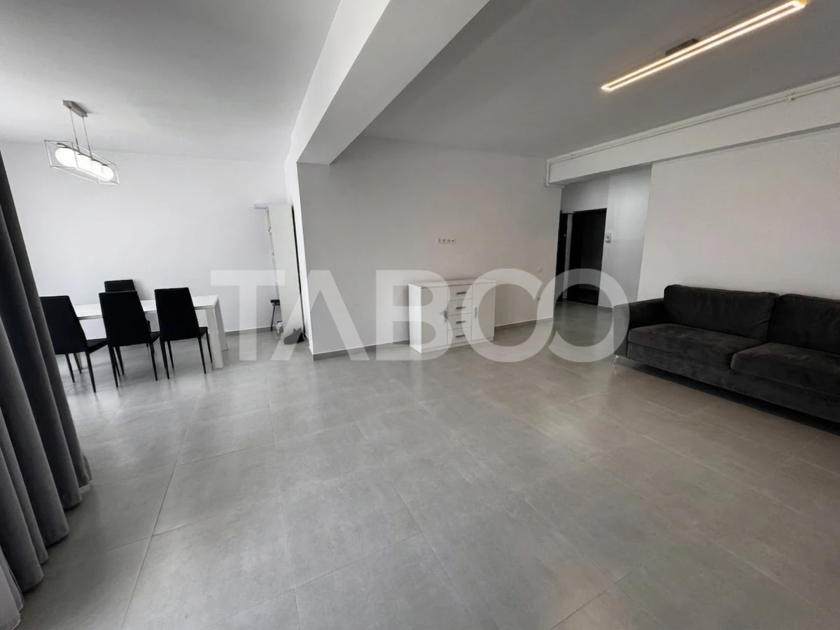 Spatiu birou de inchiriat open space si balcon 54 mpu Doamna Stanca - 1
