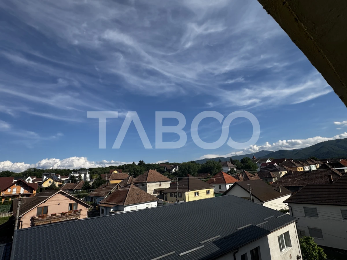 COMISION 0 - Apartament cu 4 camere 2 bai pivnta si balcon Cisnadie - 8