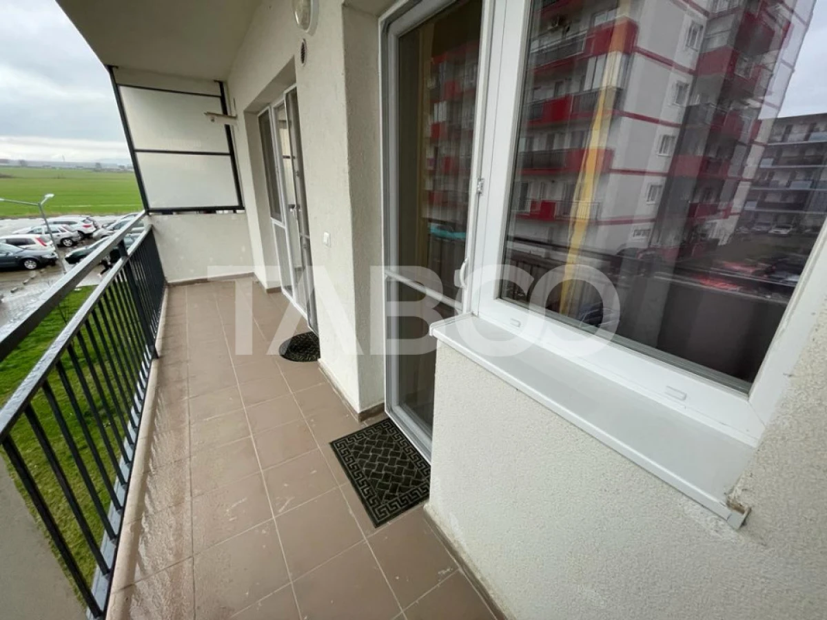 Apartament etajul 1 cu 2 camere balcon parcare inclusa Magnolia Sibiu - 6