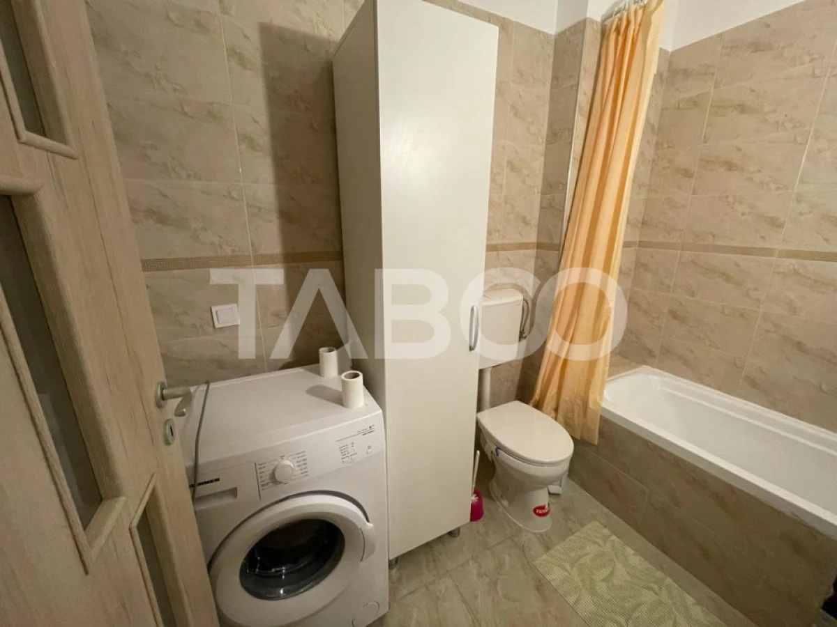Apartament etajul 1 cu 2 camere balcon parcare inclusa Magnolia Sibiu - 4