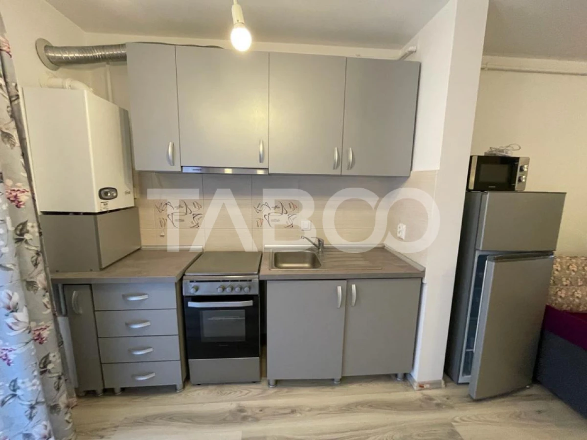 Apartament etajul 1 cu 2 camere balcon parcare inclusa Magnolia Sibiu - 3
