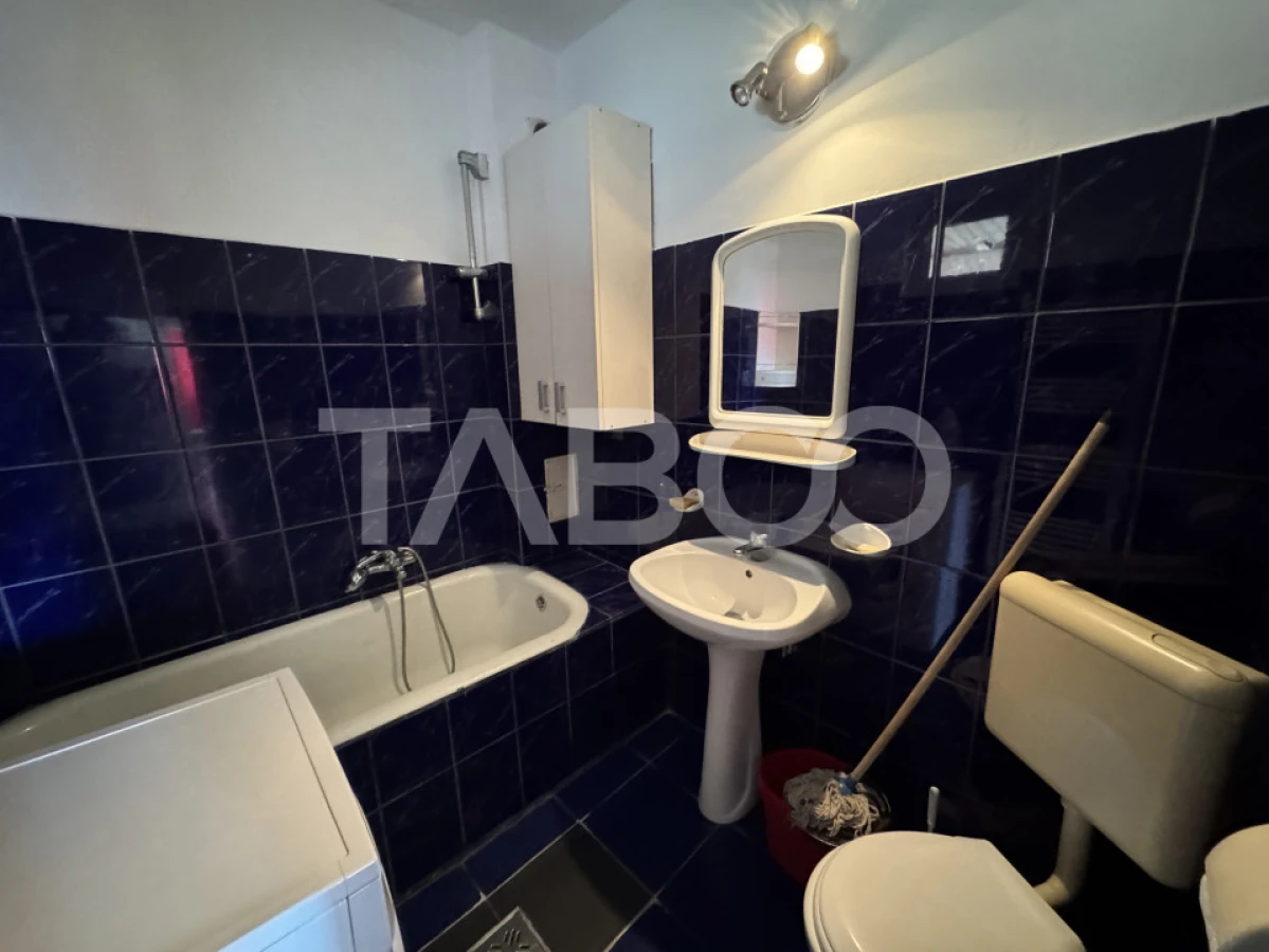 Casa de inchiriat cu 5 camere 2 bai curte pet friendly Lazaret Sibiu - 8