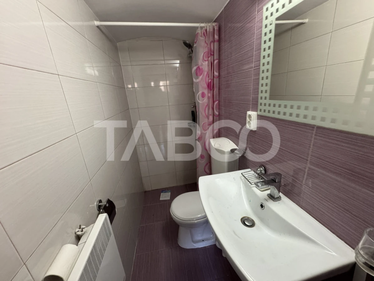 Casa de inchiriat cu 5 camere 2 bai curte pet friendly Lazaret Sibiu - 7