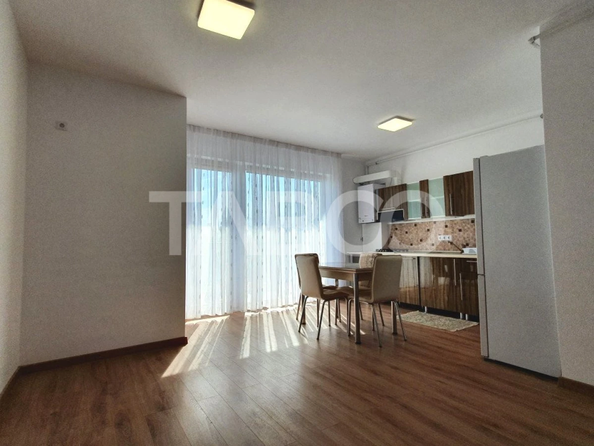 Apartament etaj 1 cu 2 camere balcon lift parcare boxa Turnisor Sibiu - 8