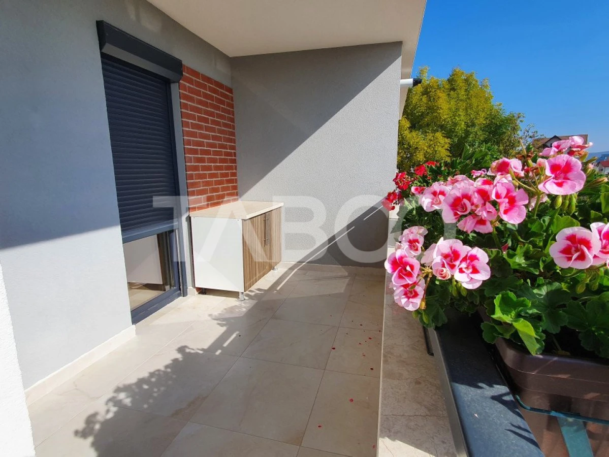 Apartament etaj 1 cu 2 camere balcon lift parcare boxa Turnisor Sibiu - 4