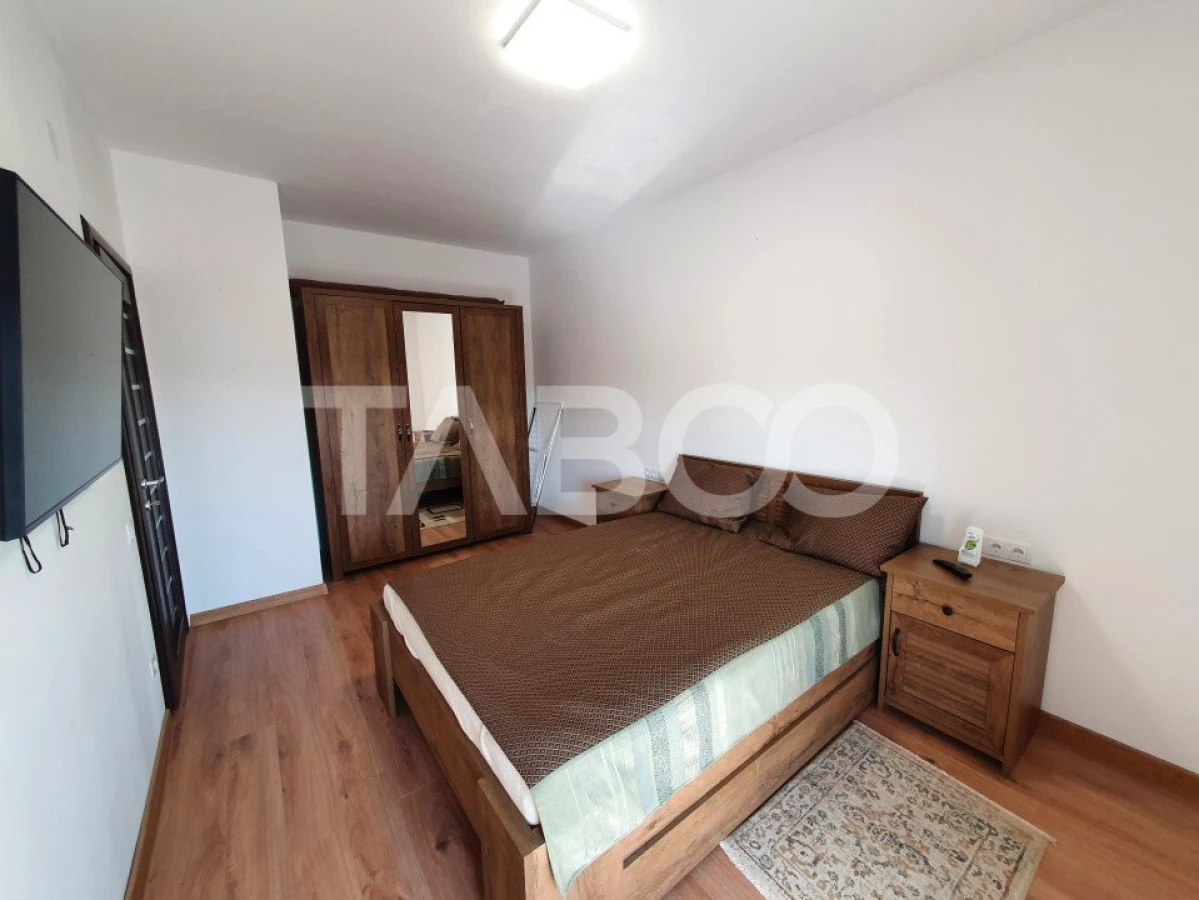 Apartament etaj 1 cu 2 camere balcon lift parcare boxa Turnisor Sibiu - 2