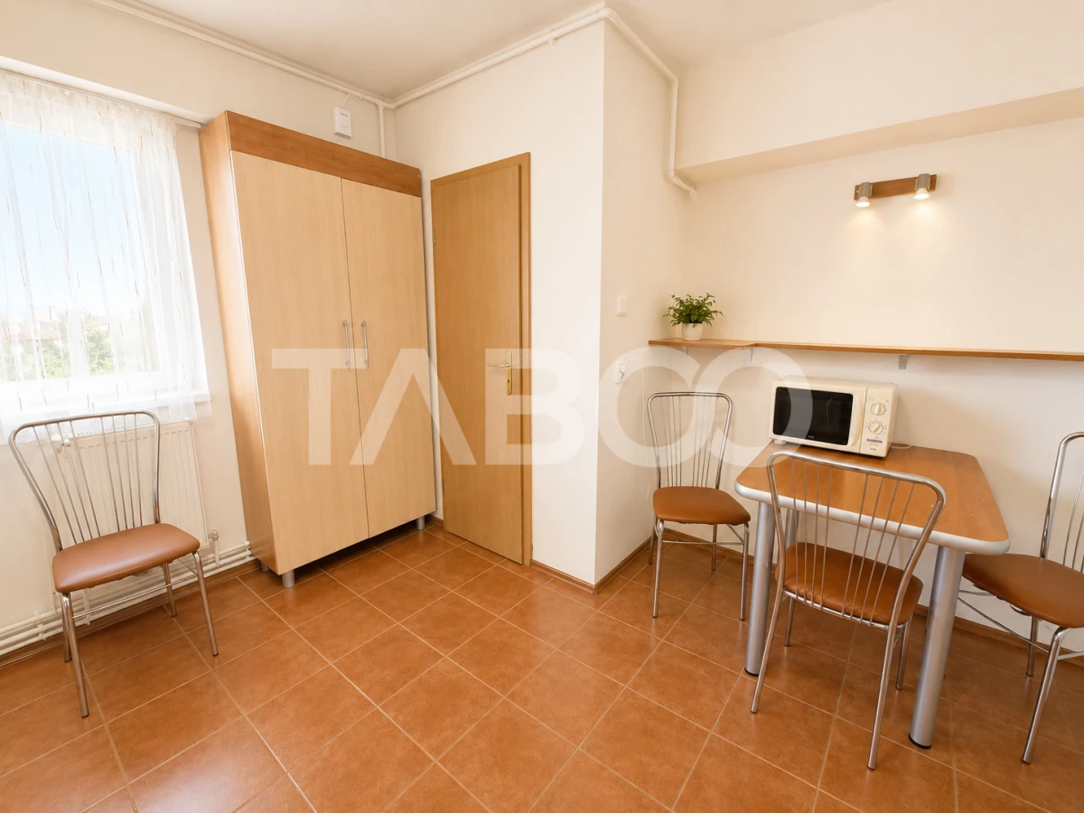 Apartament decomandat de inchiriat 3 camere 2 bai Mihai Viteazul - 10