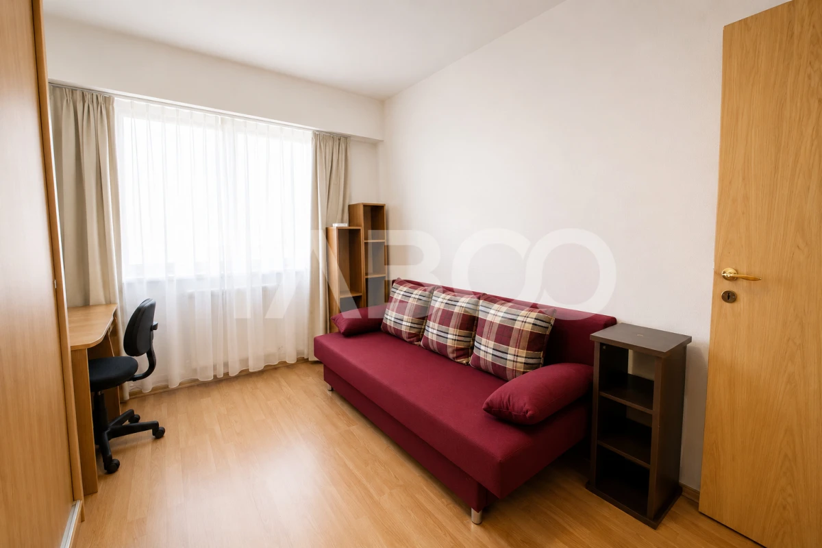 Apartament decomandat de inchiriat 3 camere 2 bai Mihai Viteazul - 7