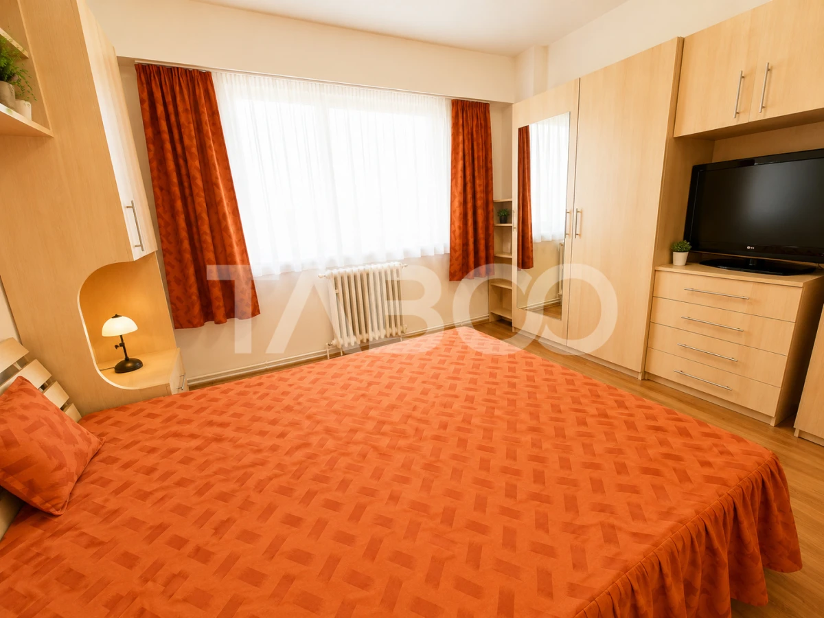 Apartament decomandat de inchiriat 3 camere 2 bai Mihai Viteazul - 6