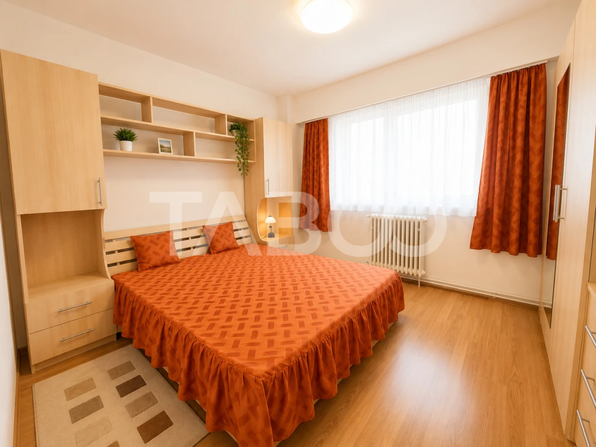 Apartament decomandat de inchiriat 3 camere 2 bai Mihai Viteazul - 5