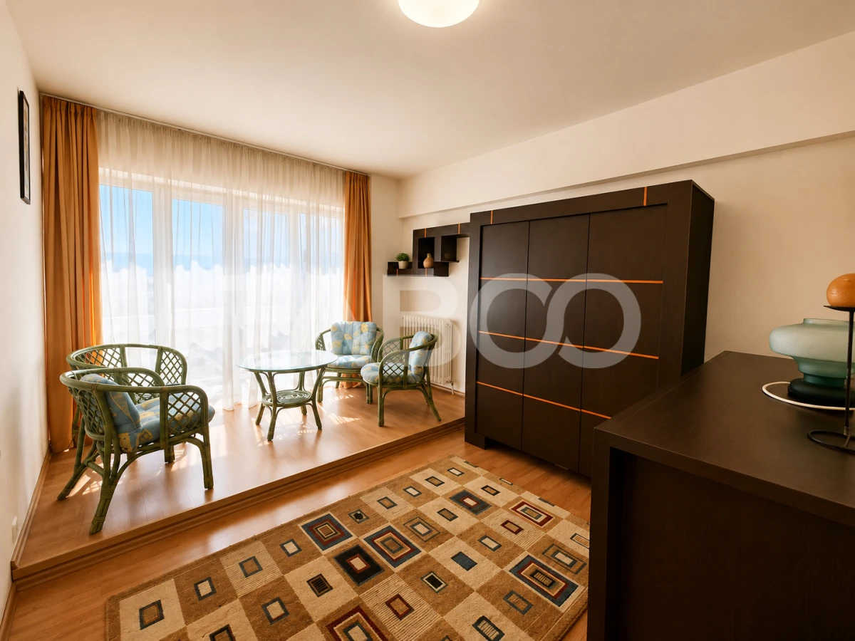 Apartament decomandat de inchiriat 3 camere 2 bai Mihai Viteazul - 4