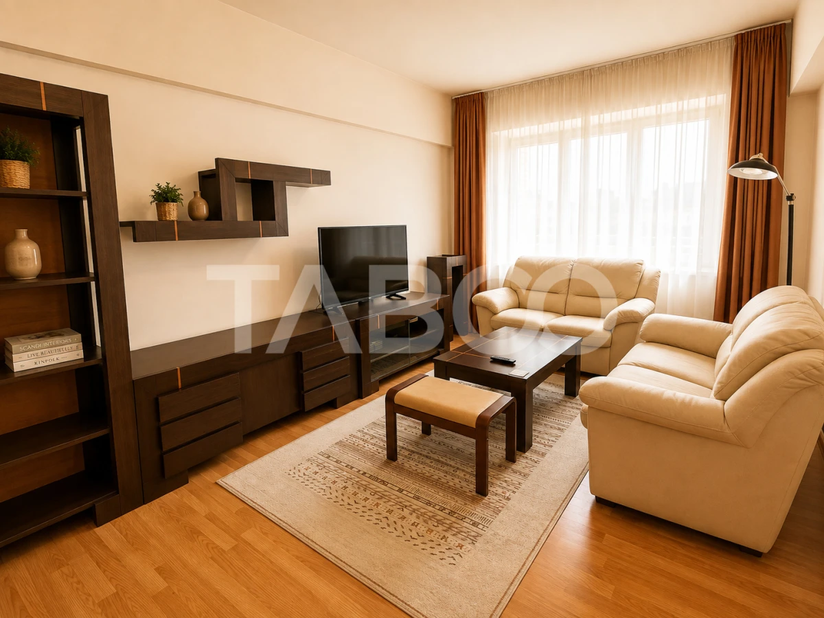 Apartament decomandat de inchiriat 3 camere 2 bai Mihai Viteazul - 3
