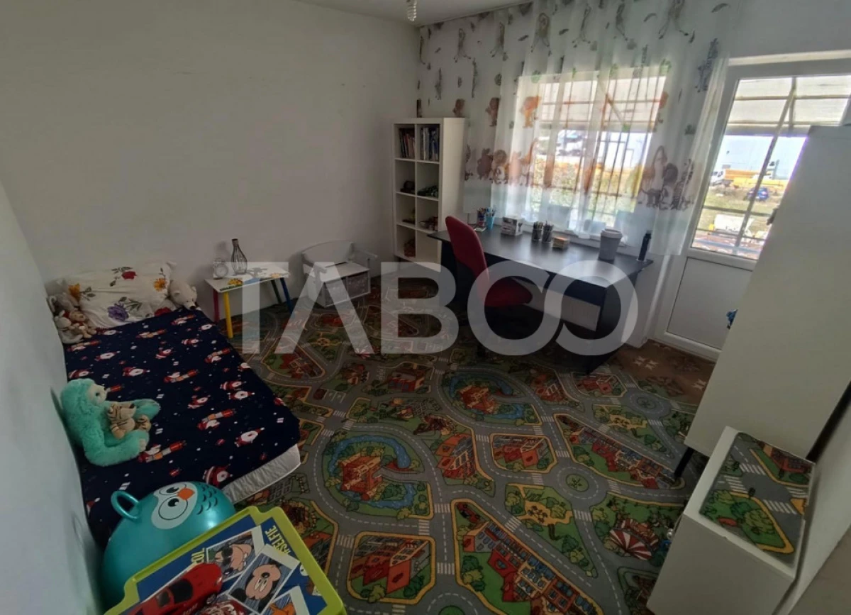Casa de vanzare cu garaj si curte 147 mpu in Sura Mare Sibiu - 7